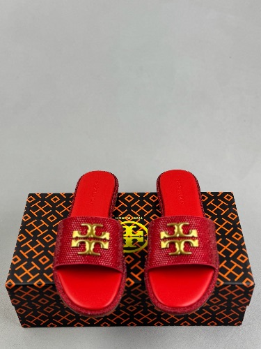 Tory Burch Everly slide sandals — 3
