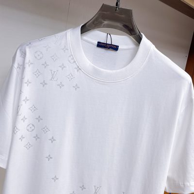 Louis Vuitton Gradient Cotton T-shirt — 3