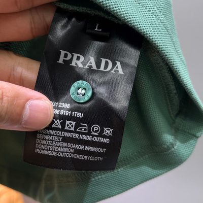 Prada polo shirt — 12