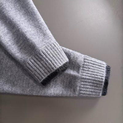 LV knit crewneck sweater — 4