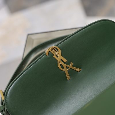 Saint Laurent Mini Solferino shoulder bag — 7