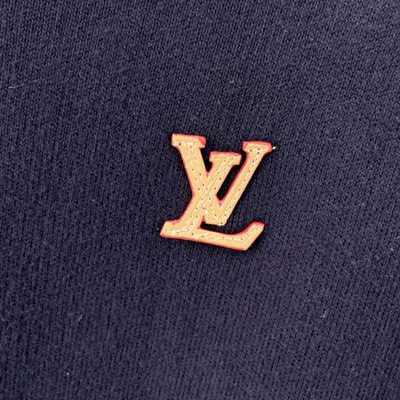 Louis Vuitton zipped hoodie — 6