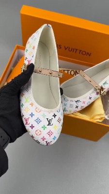 Louis Vuitton Romy Flat — 5