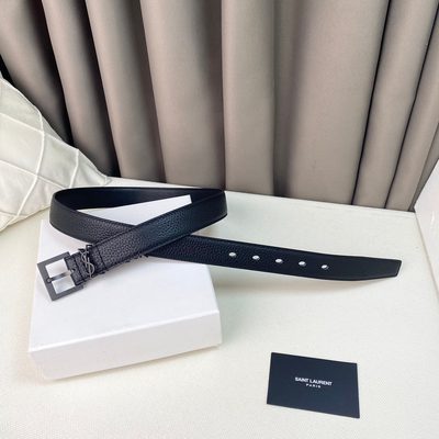 YSL Belt — 6