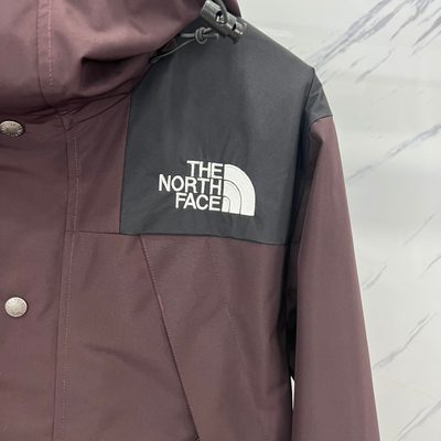 The North Face Mountain Jacket — 5