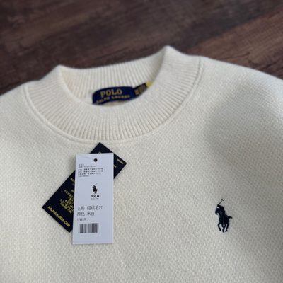 Polo Ralph Lauren crewneck sweater — 13
