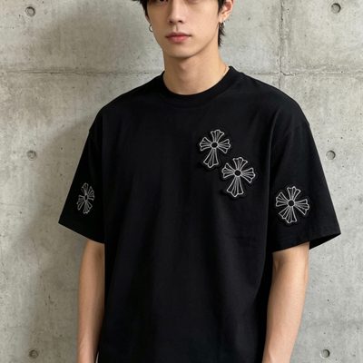 Chrome Hearts T-shirt — 4