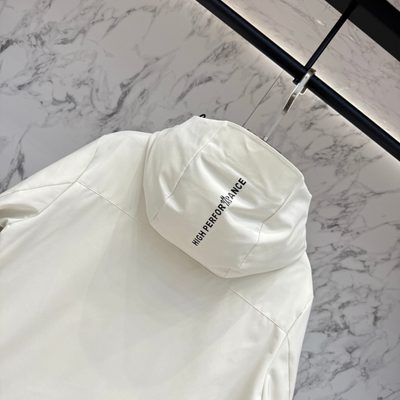 Moncler Grenoble Cormet Hooded Shell Jacket — 9