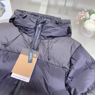 The North Face kids Hooded Jacket — 3