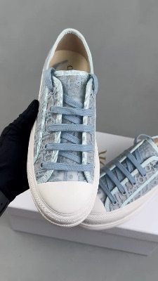 Dior Walk'n'Dior platform sneakers — 5