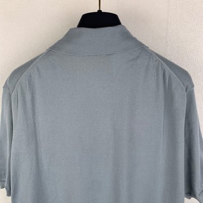 Prada superfine wool polo shirt — 4