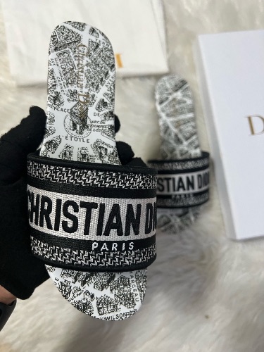 Dior Dway Plan de Paris edition slides — 3