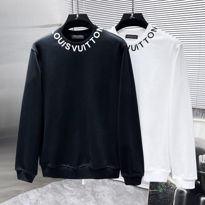 LV crewneck sweatshirt — 9