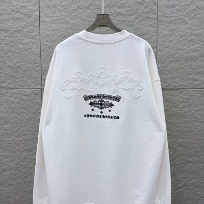 Chrome Hearts crewneck sweatshirt — 5