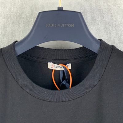 Moncler cotton t-shirt — 5