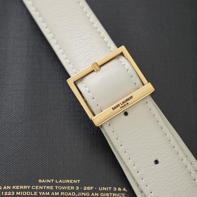 Saint Laurent Le 5 À 7 supple crossbody bag — 11