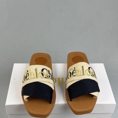 Chloé Woody sandals — 3