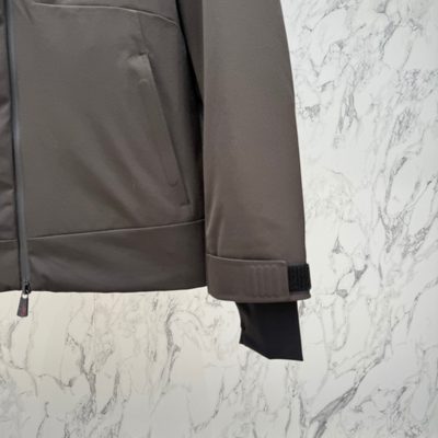 Moncler Grenoble Cormet Hooded Shell Jacket — 8