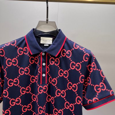Gucci polo shirt — 3