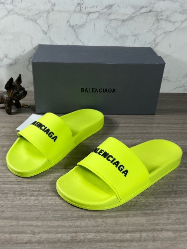 Balenciaga Pool Slides — 3