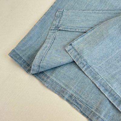 Louis Vuitton Embroidered Signature Chambray Short-Sleeved Shirt — 7