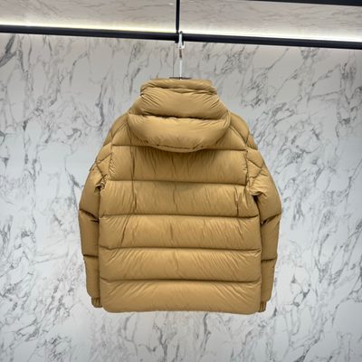 Moncler Maya 70 Hooded Short Down Jacket — 3