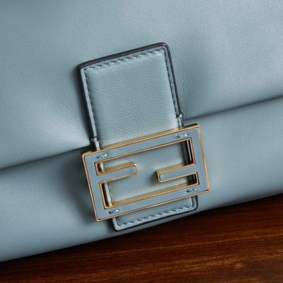 Fendi Mamma Baguette shoulder bag (T) — 5