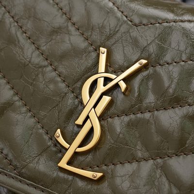 Saint Laurent Niki shoulder bags — 3