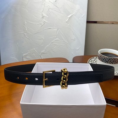 YSL Belt — 5