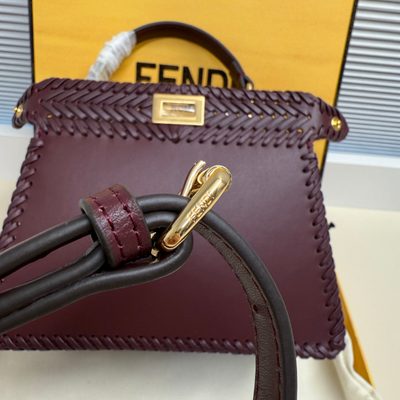 Fendi Peekaboo ISeeU bag (T) — 5