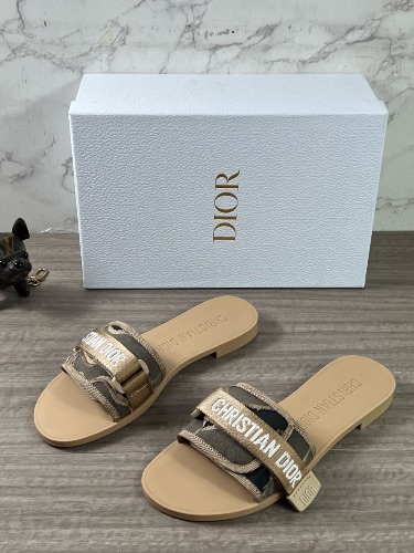 Christian Dior Dio(r)evolution slides — 3