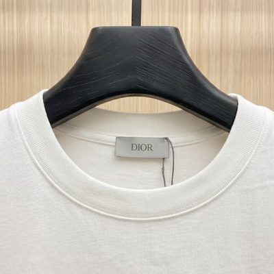 Dior "For My Real Friends" cotton t-shirt — 3