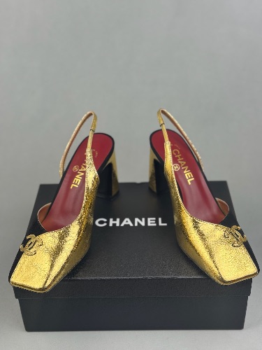 Chanel slingback — 4