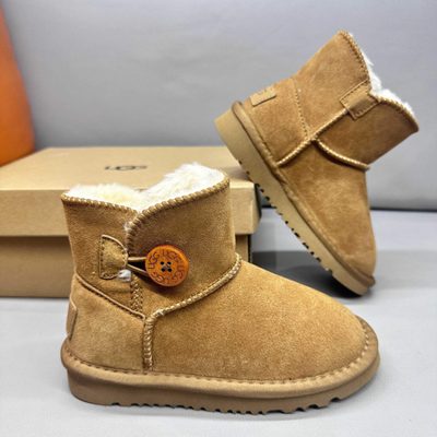 UGG-style short winter boots — 7