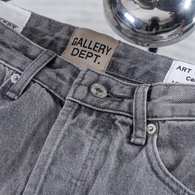 Gallery Dept. and Chrome Hearts jeans — 12