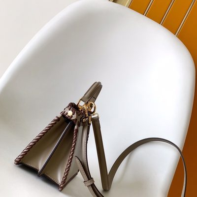 Fendi Peekaboo ISeeU Petite bag (T) — 3