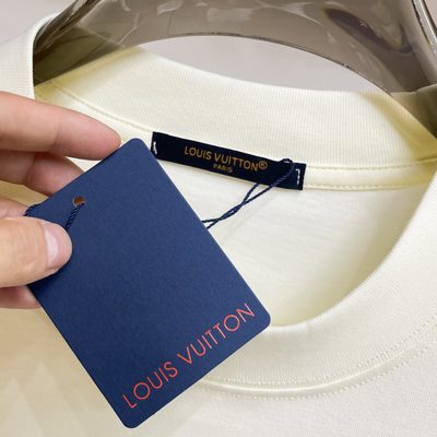 Louis Vuitton white t-shirt — 5