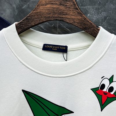 LV crewneck sweatshirt — 5