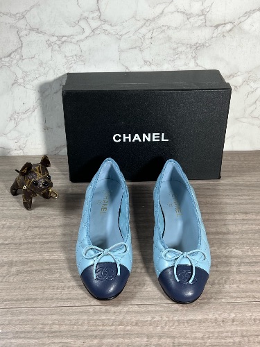 Chanel ballerina flats — 3