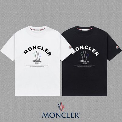 Moncler Genius 2 Moncler 1952 t-shirt — 3