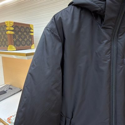 Prada padded hooded jacket — 5