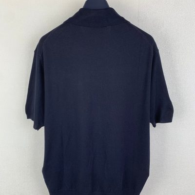 Prada superfine wool polo shirt — 3