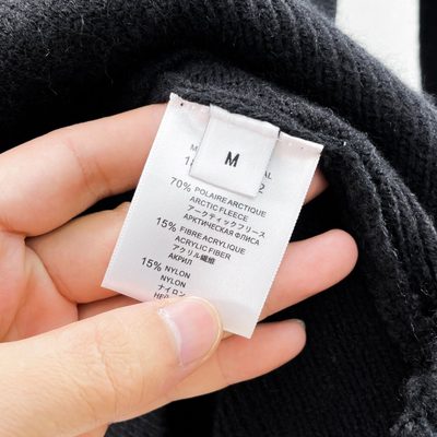 Gucci knit wool sweater — 10