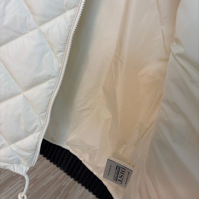 Moncler Quilted Panelled Jacket / Down Cardigan — 9
