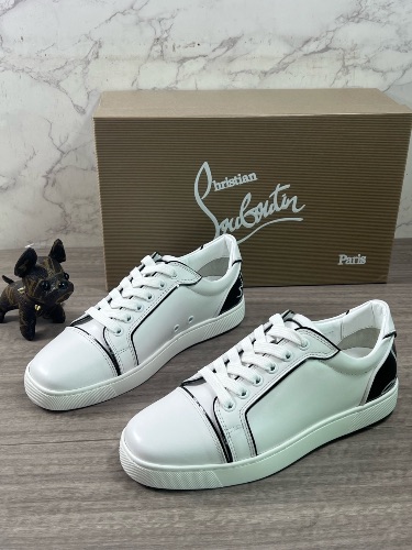 Christian Louboutin Fun Vieira sneakers — 3