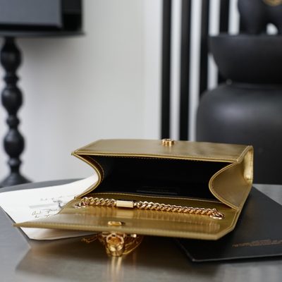 Saint Laurent Kate Small Tassel Bag — 10