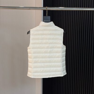 Moncler Liane Quilted Shell Down Vest — 4