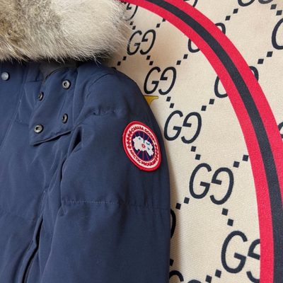 Canada Goose Wyndham Parka — 9