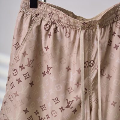 Louis Vuitton Monogram swim shorts — 5