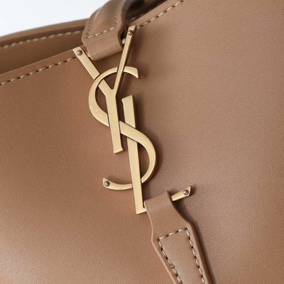 Saint Laurent Le 37 leather bucket bag — 4